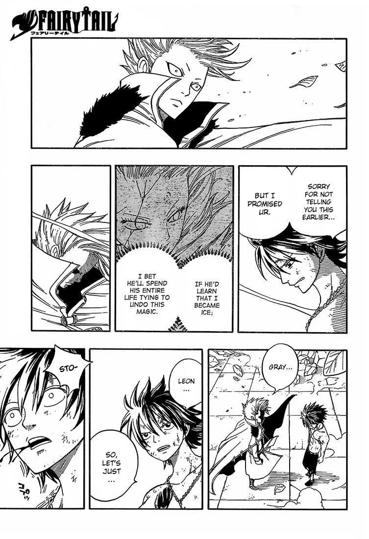 Fairy Tail Chapter 39 19